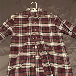 Men’s button up